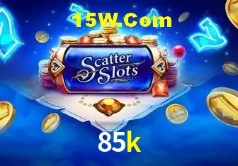 Benefícios da Conta 85k