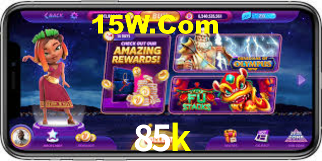 85k login