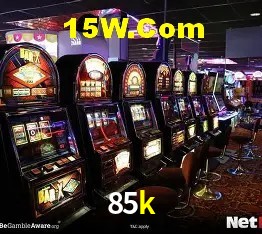 Casino Ao Vivo 85k