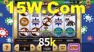 Welcome Bonus 85k
