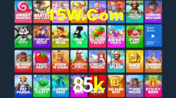 APP oficial da 85k para mobile