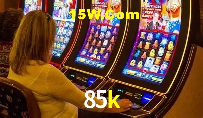 Jogos de Slot 85k